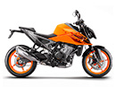 KTM 990 DUKE 2024