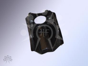 HF Carbon Parts Int. - Zündschloßabdeckung / Schlüsselschutz