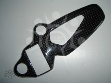Heel Guard Cover for Left Side