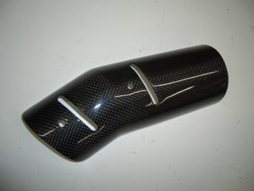 Heat Shield for Remus Exhaust