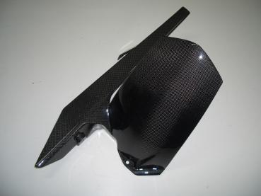 Rear Fender with Chain Guard / Long Version