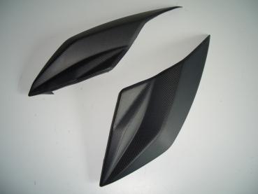 Scheinwerfer Maskenverkleidung L&R / Matt
