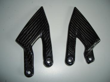 Heel Guards / Corse Structure