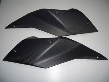 Tank Side Covers L&R / Matt finish