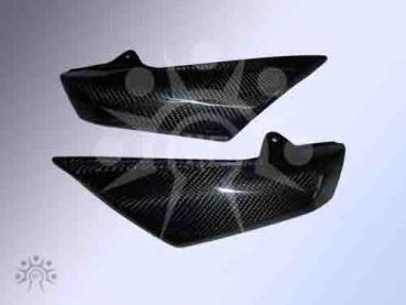 Heat Shield Muffler L&R / Corse Structure