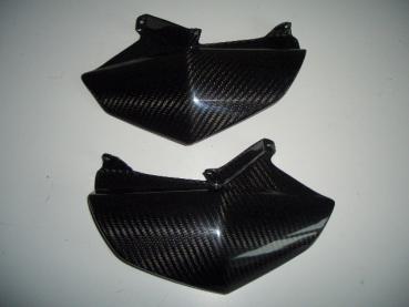 Heat Shiel Muffler L&R (Corse Carbon)