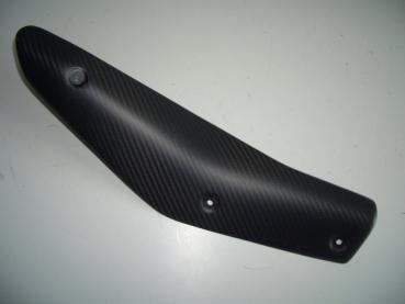 Muffler Heat Shield / Matt finish