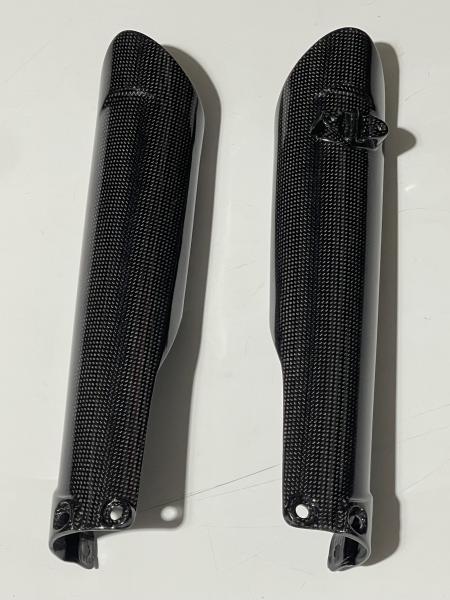 Front Fork Covers L&R
