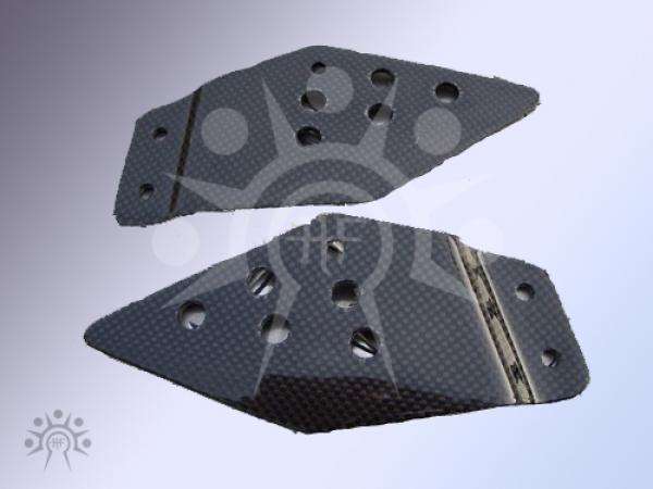 Heel Guards L&R