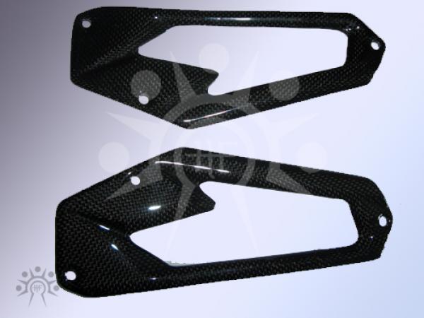 Heel Guards L&R