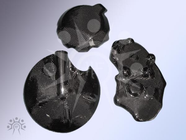 Engine Cover Set (3pcs.)