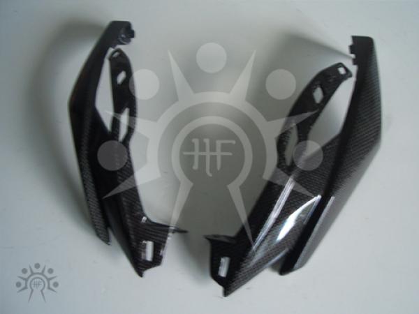 Front Fairing / Mask Side peaces L&R