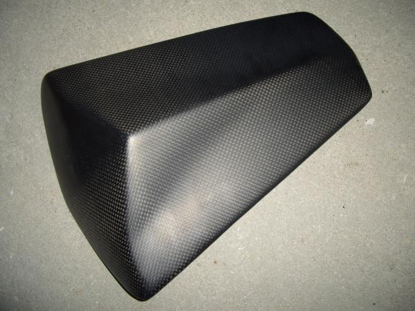 Sozius Seat Cover / Matt finish