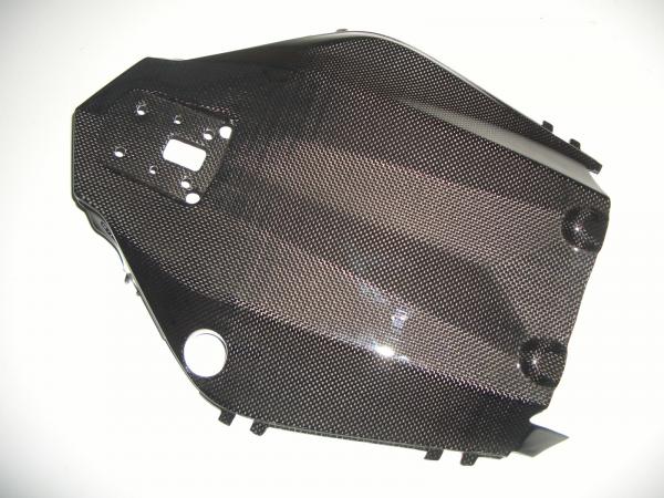 Tail Fairing Undertray