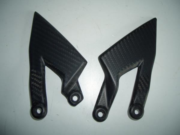 Heel Guards / Corse Structure / Matt finish