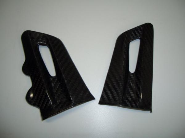 Heel Guard Covers L&R