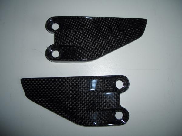 Heel Guards L&R