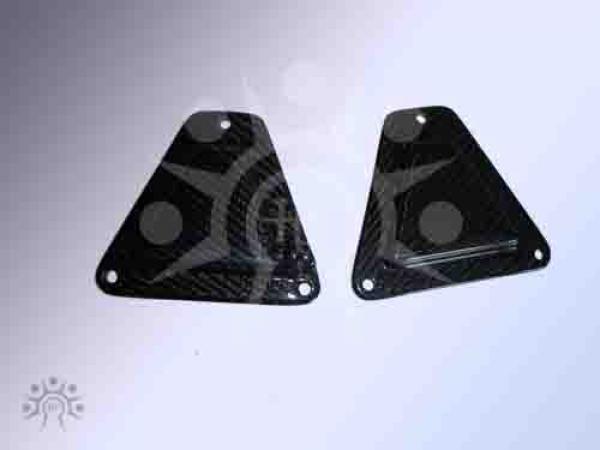 Airfilter Housing Covers L&R - Corse Carbon