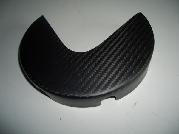 Clutch Cover / Coarse / Matt finish