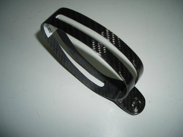 Muffler Clamp / Corse Carbon