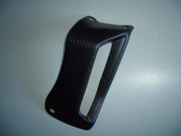 Muffler Holder / Bracket / Matt finish