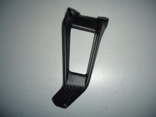 Muffler Holder / Bracket / Matt finish