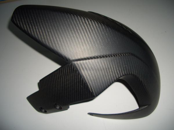 Front Fender (Matt finish / Corse Carbon)