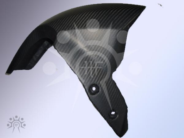 Front Fender ( Race Style / Corse Carbon / Matt finish)