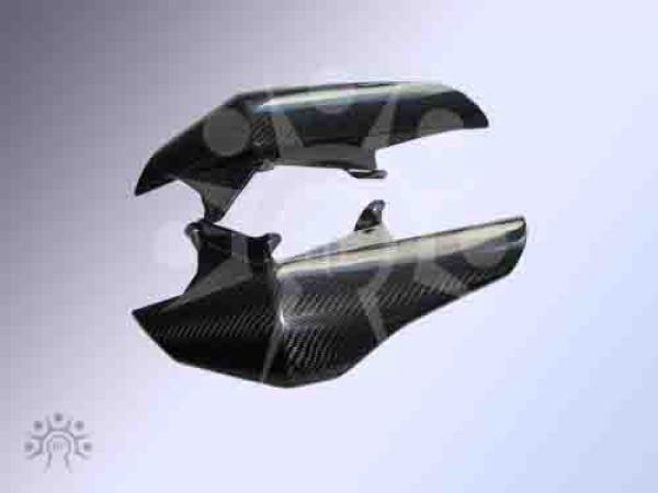 Heat Shiel Muffler  (Corse Structure)