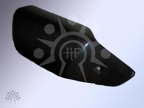 Muffler Heat Shield