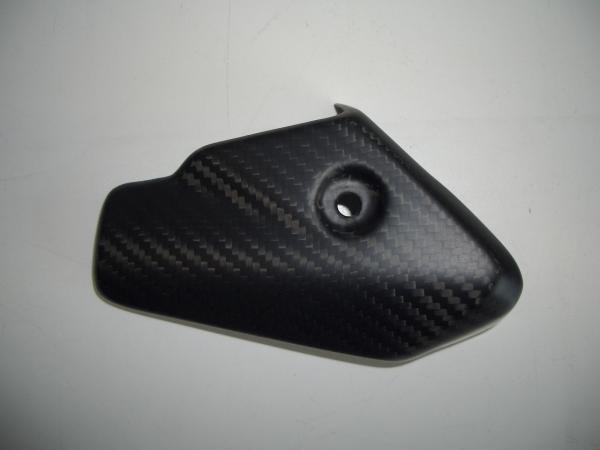 Heat Shield / Matt finish KTM 1390 Duke R