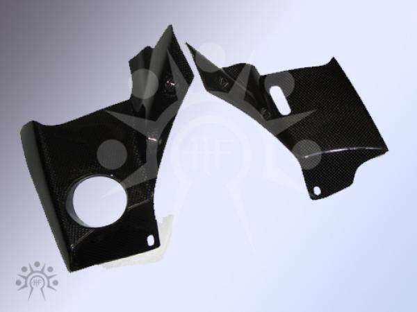 Covers L&R of Steering Knuckle