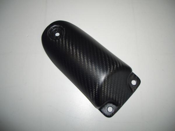 Oil Filter Cover / Matt finish