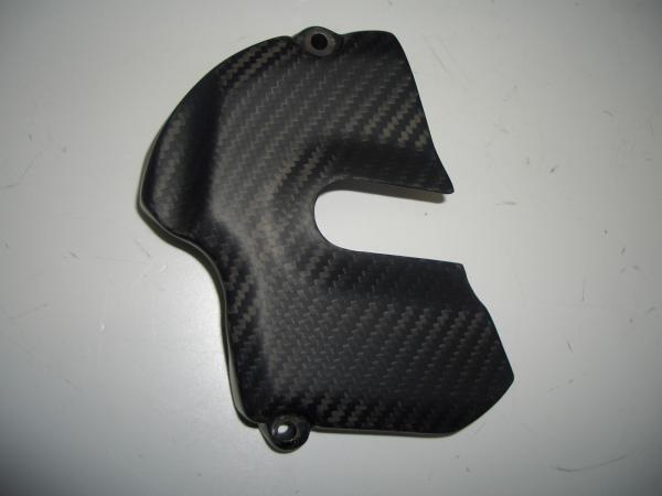 Sprocket Cover / Corse Matt finish