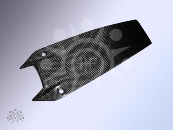 Tail Fairing Undertray