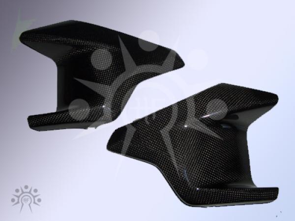 Air Deflectors / Engine Covers L&R