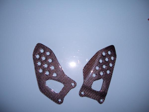 Heel Guards