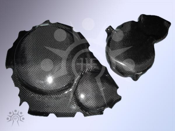 Engine Cover Set (2 pcs)