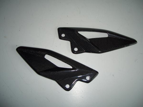 Heel Guards L&R