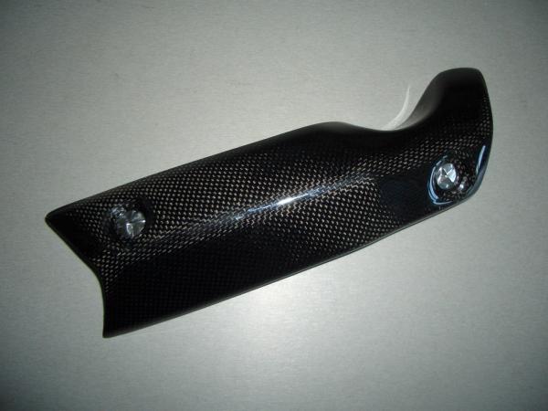 Hitzeschutzblende Katalysator