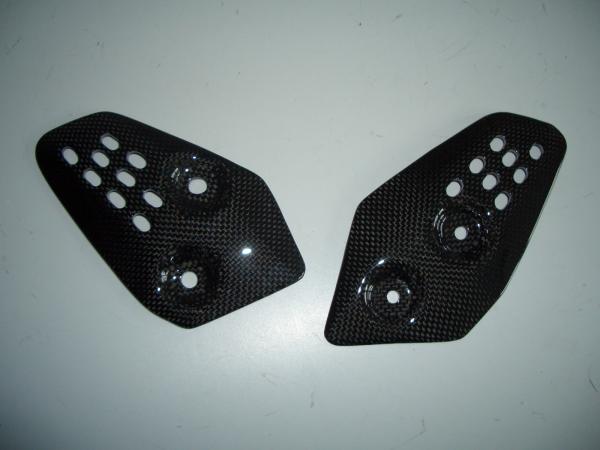 Heel Guards L&R