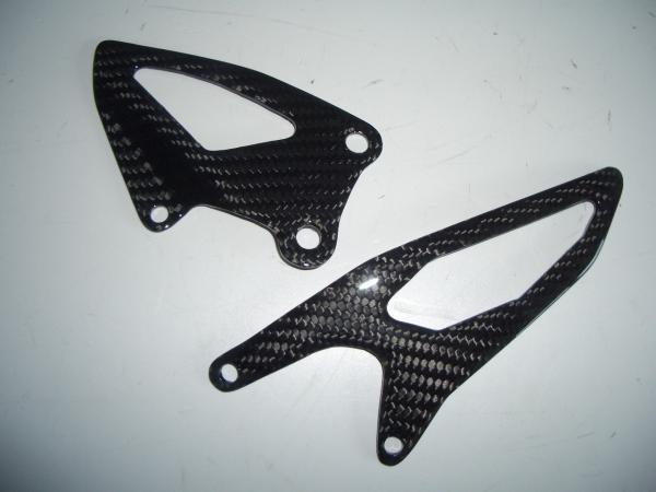 Heel Guards L&R