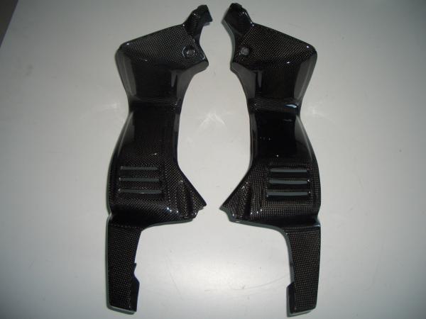 Front Fairing Inner Side Panels L&R