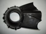 Rear Axel Cover