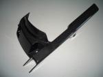 Rear Fender with Chain Guard / Hugger with Chain Guard