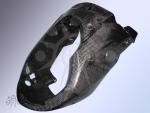 Head Light Cover / Front Mask